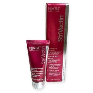 STRIVECTIN Advanced Retinol Intensive Night Moisturizer Travel Overnight Cream